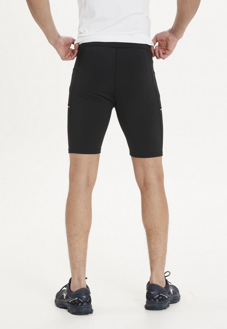 Endurance Endurance Energy Laufhose Herren - 1001 Black - 2 | SportScheck