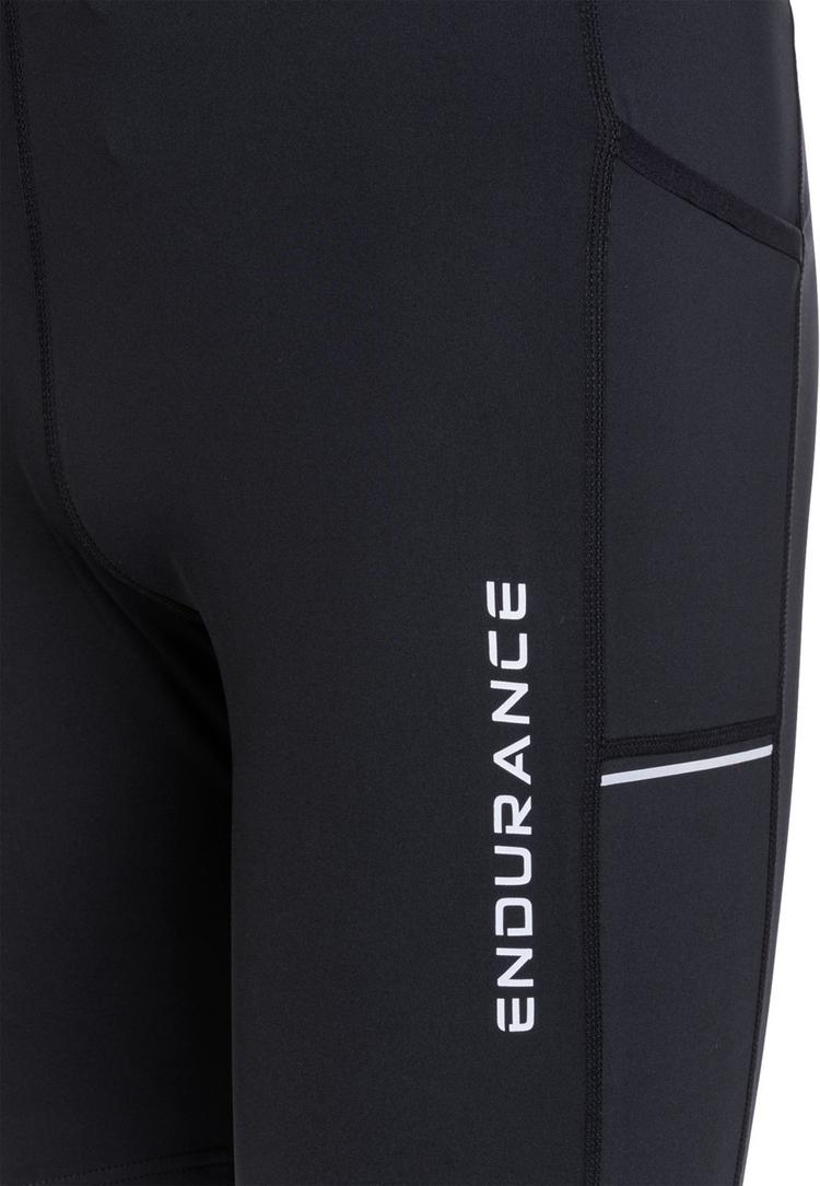 Endurance Endurance Energy Laufhose Herren - 1001 Black - 2 | SportScheck
