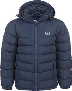 Whistler Carseno Jr. Winterjacke Kinder 1071 Black Ink