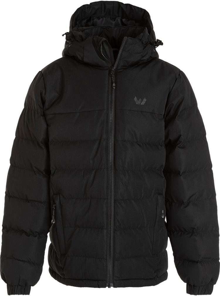 Whistler Whistler Carseno Jr. Winterjacke Kinder - 1001 Black - 0 | SportScheck