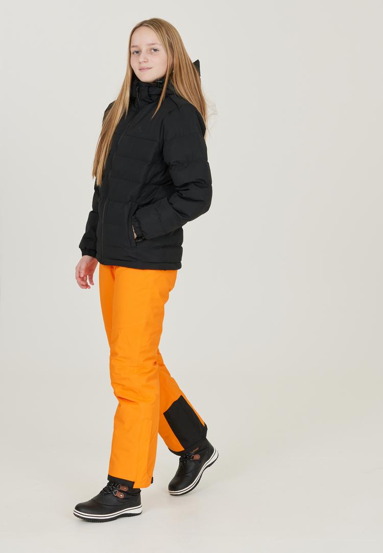 Whistler Whistler Carseno Jr. Winterjacke Kinder - 1001 Black - 1 | SportScheck