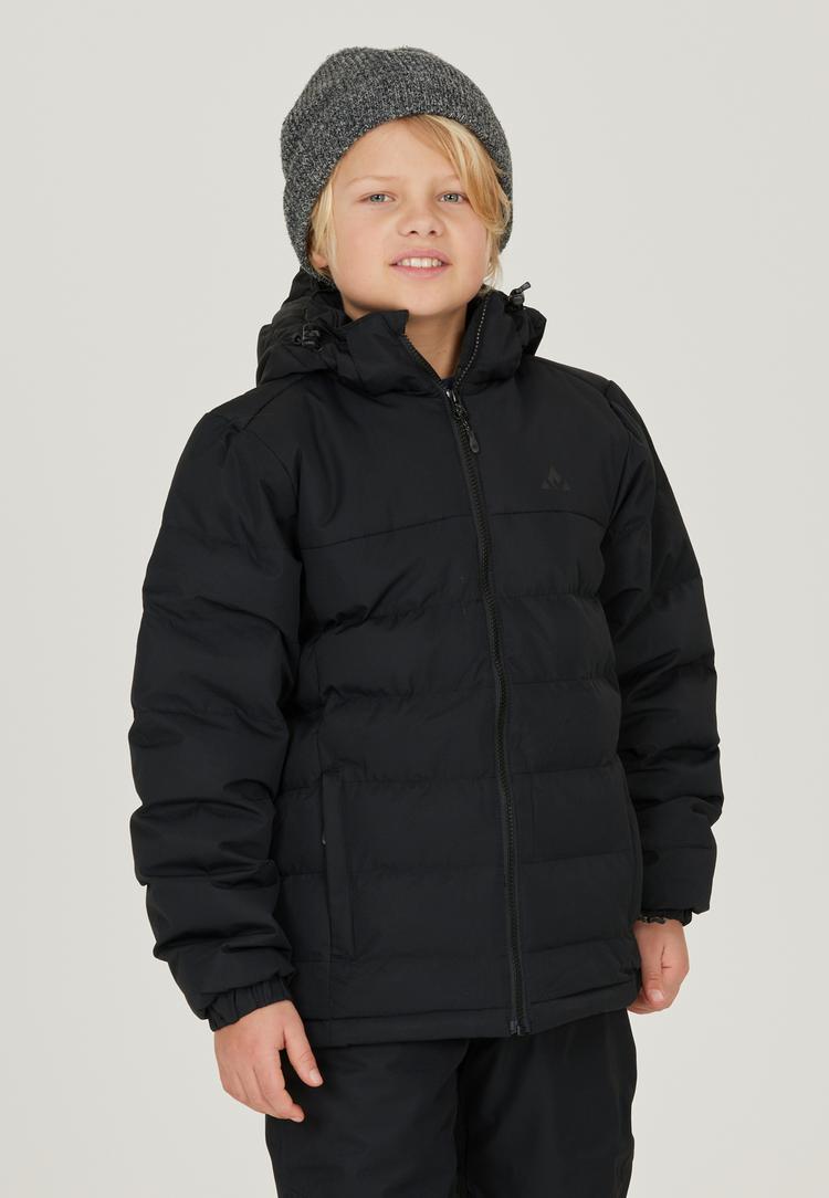 Whistler Whistler Carseno Jr. Winterjacke Kinder - 1001 Black - 2 | SportScheck