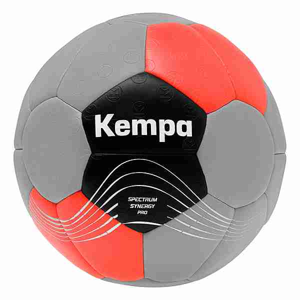 Kempa Spectrum Synergy Pro Handball Kinder cool grau