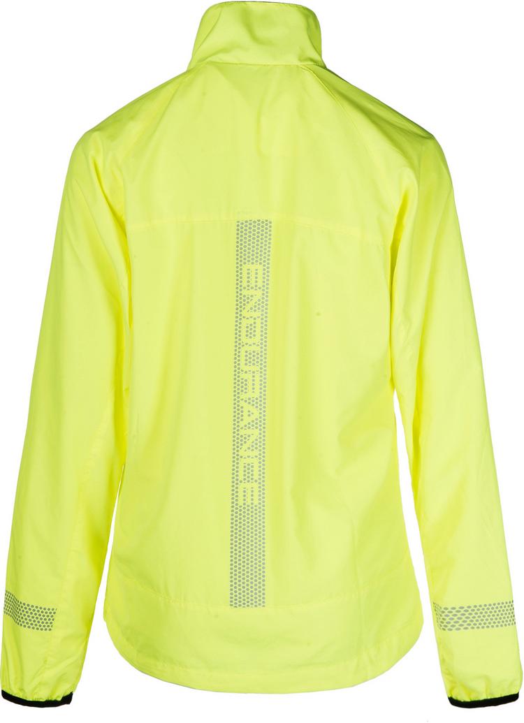 Endurance Endurance CULLY XQL Laufjacke Damen - 5001 Safety Yellow - 0 | SportScheck