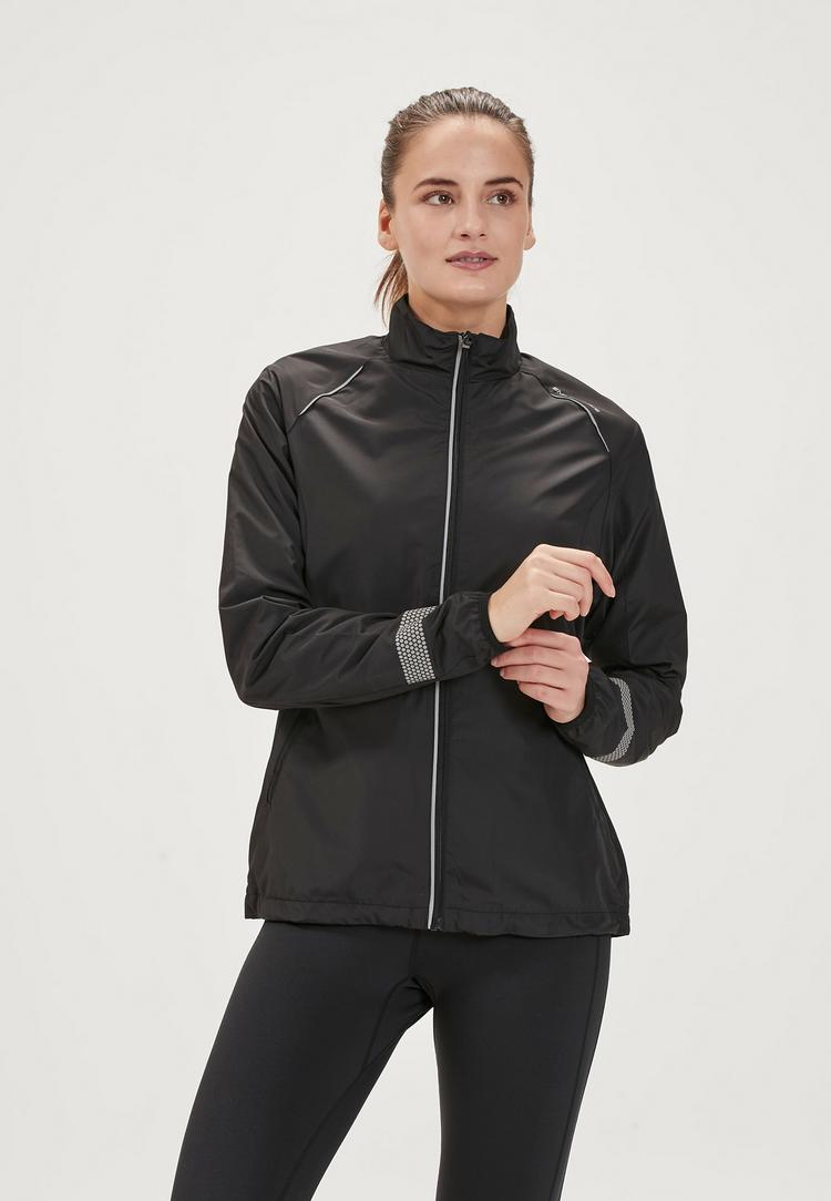 Endurance Endurance CULLY XQL Laufjacke Damen - 1001C Black - 1 | SportScheck