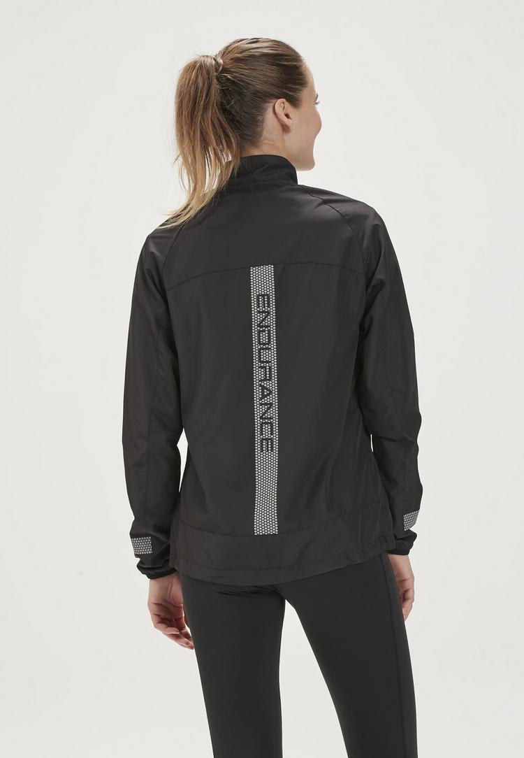 Endurance Endurance CULLY XQL Laufjacke Damen - 1001C Black - 2 | SportScheck