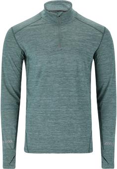 Endurance TUNE XQL Laufshirt Herren 3164 North Atlantic