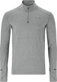 Endurance TUNE XQL Laufshirt Herren - 1154 Alloy
