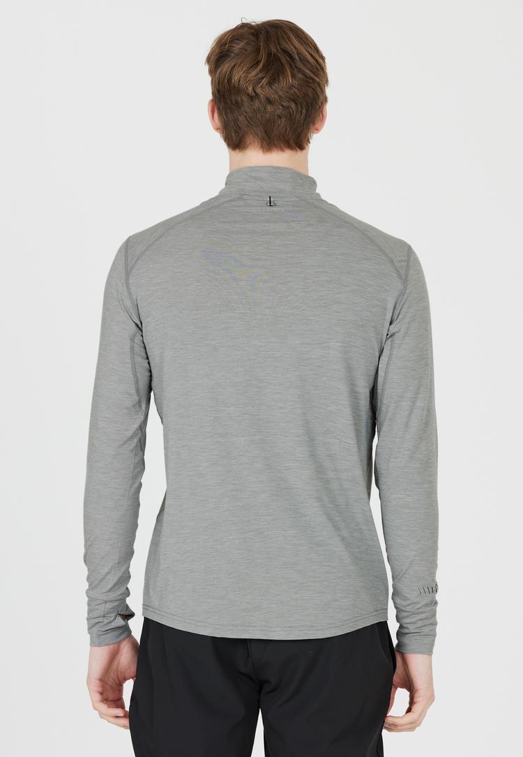 Endurance Endurance TUNE XQL Laufshirt Herren - 1154 Alloy - 2 | SportScheck