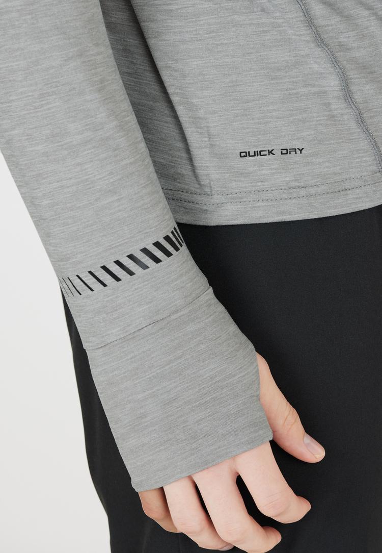 Endurance Endurance TUNE XQL Laufshirt Herren - 1154 Alloy - 2 | SportScheck