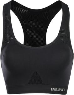 Endurance GEORGE Sport-BH Damen 1001 Black