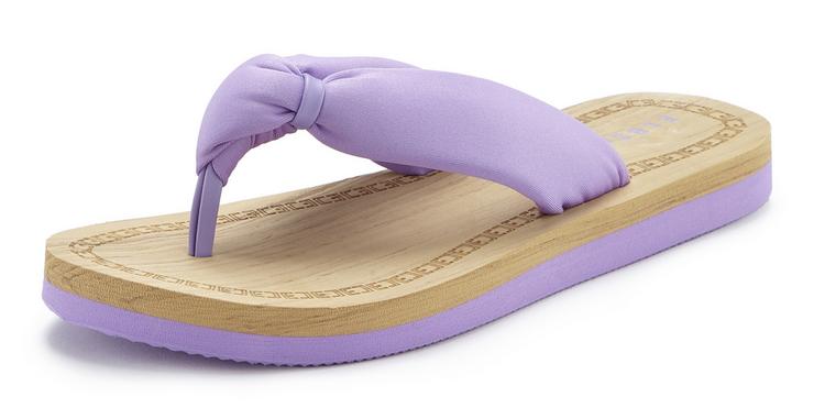 ELBSAND ELBSAND Badezehentrenner Zehentrenner Damen - flieder - 5 | SportScheck