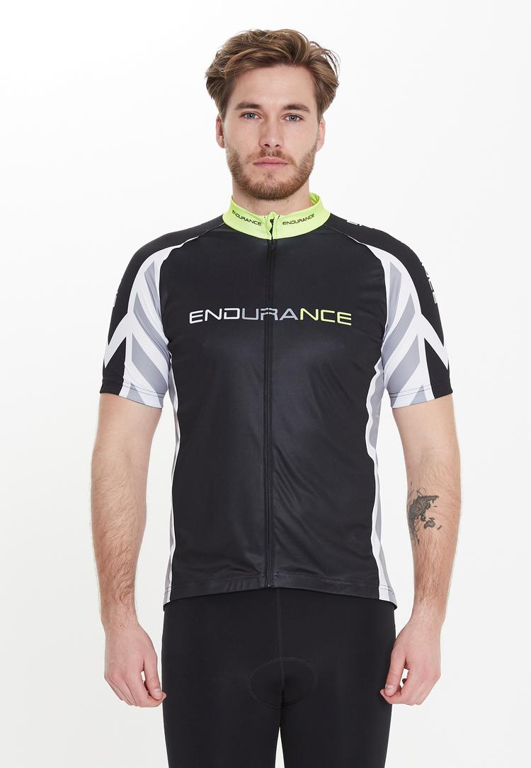 Endurance Endurance Parmer M Cycling Trikot Herren - 5001 Safety Yellow - 1 | SportScheck