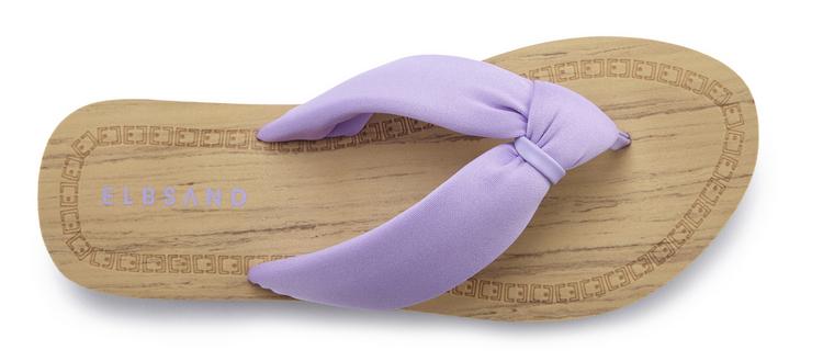 ELBSAND ELBSAND Badezehentrenner Zehentrenner Damen - flieder - 6 | SportScheck