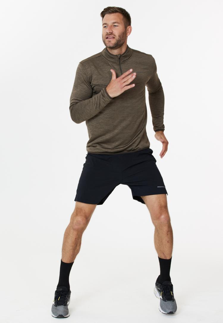 Endurance Endurance LEDGER Langarmshirt Herren - 5135 Wren - 0 | SportScheck