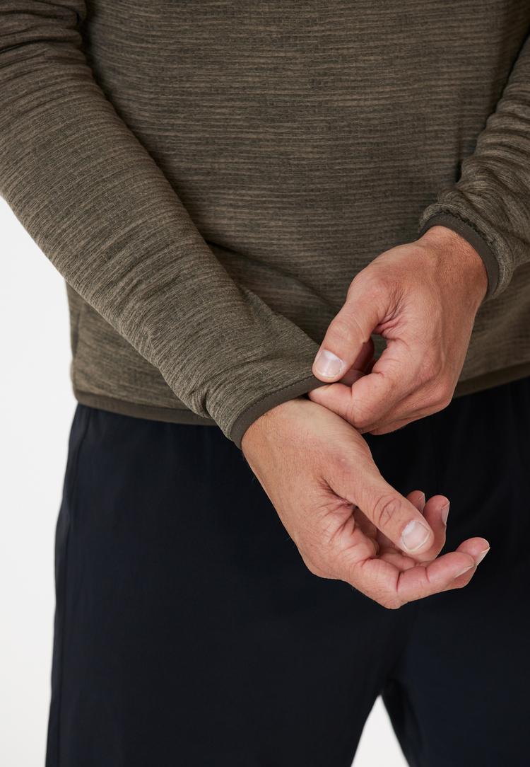 Endurance Endurance LEDGER Langarmshirt Herren - 5135 Wren - 2 | SportScheck