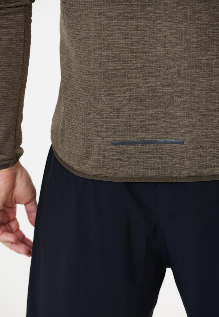 Endurance Endurance LEDGER Langarmshirt Herren - 5135 Wren - 3 | SportScheck