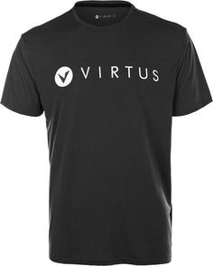 Virtus EDWARDO Printshirt Herren 1001 Black