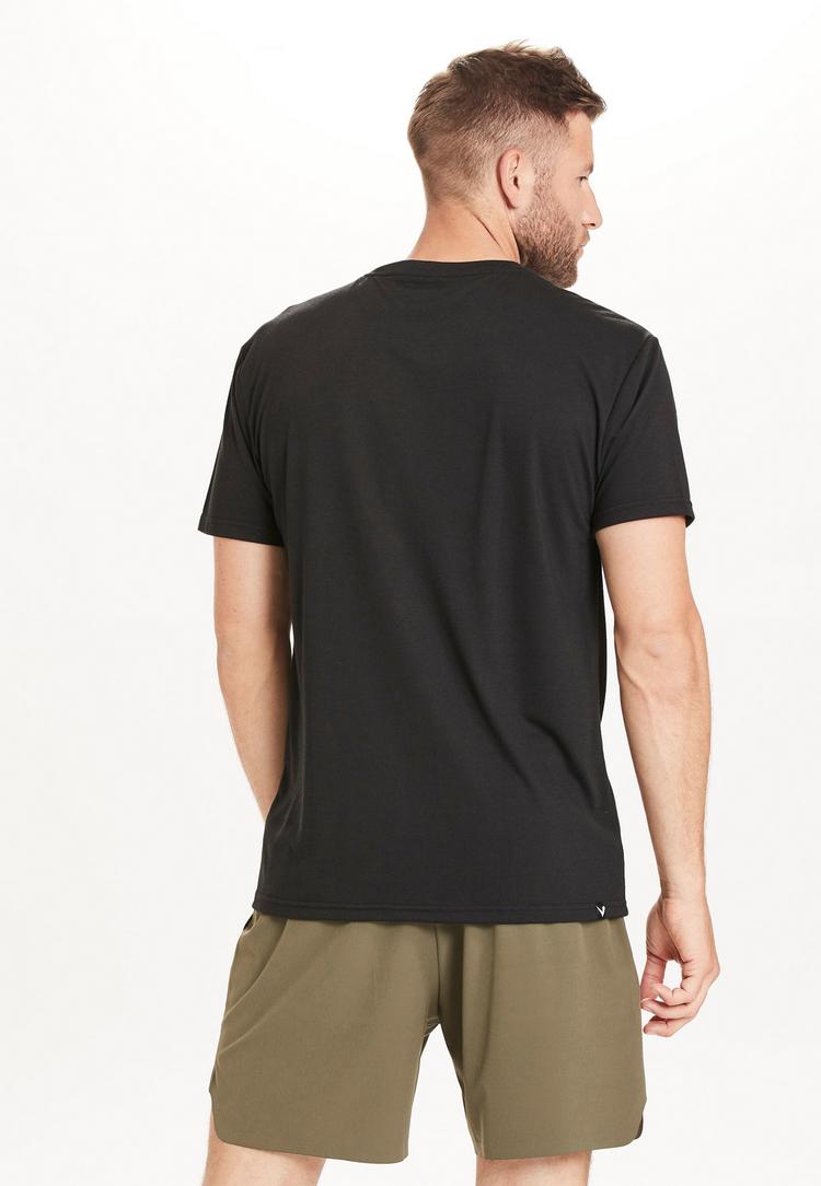 Virtus Virtus EDWARDO Printshirt Herren - 1001 Black - 5 | SportScheck