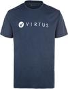 Virtus EDWARDO Printshirt Herren - 2101 Dark Sapphire