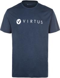 Virtus EDWARDO Printshirt Herren - 2101 Dark Sapphire