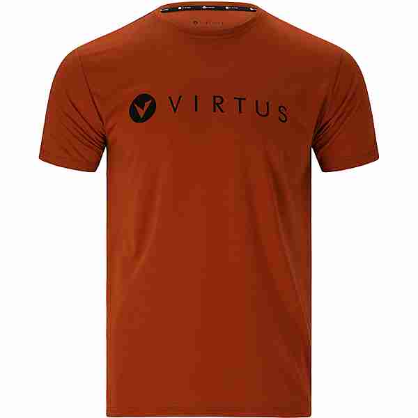 Virtus EDWARDO Printshirt Herren 4175 Arabian Spice