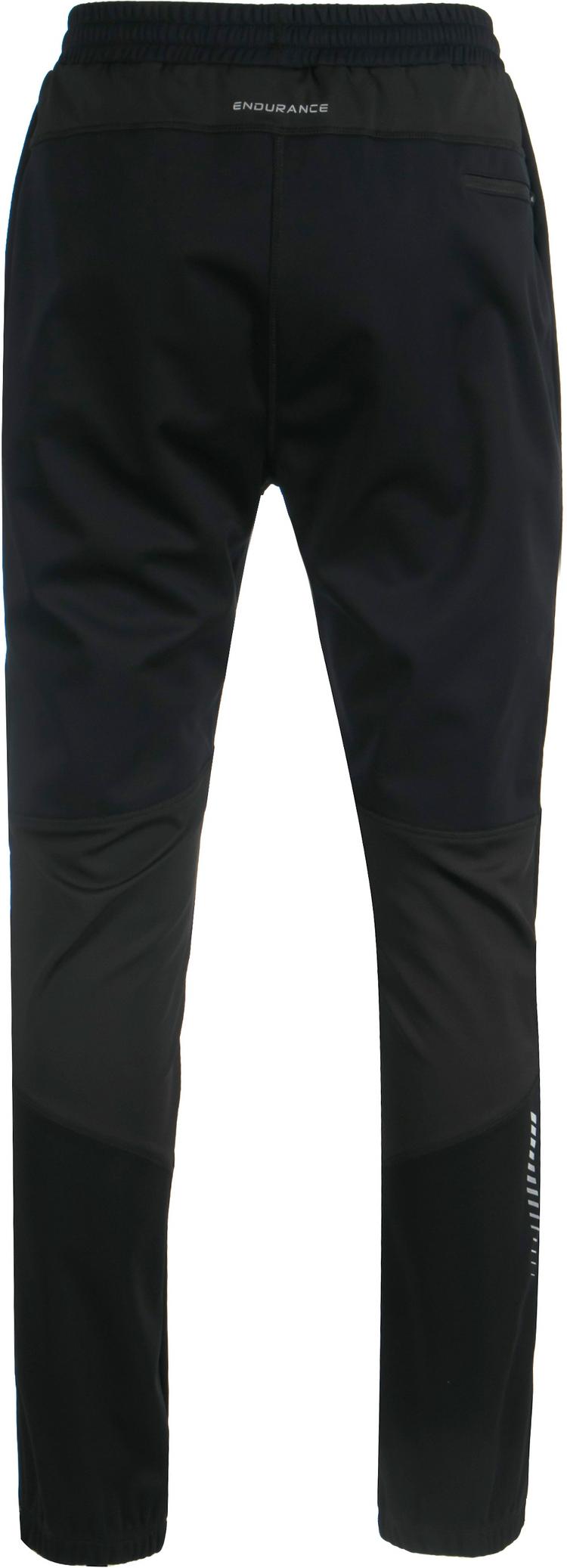 Endurance Endurance Dosmer Softshellhose Herren - 1001 Black - 0 | SportScheck