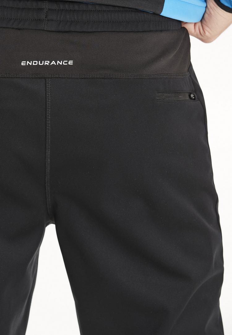 Endurance Endurance Dosmer Softshellhose Herren - 1001 Black - 1 | SportScheck