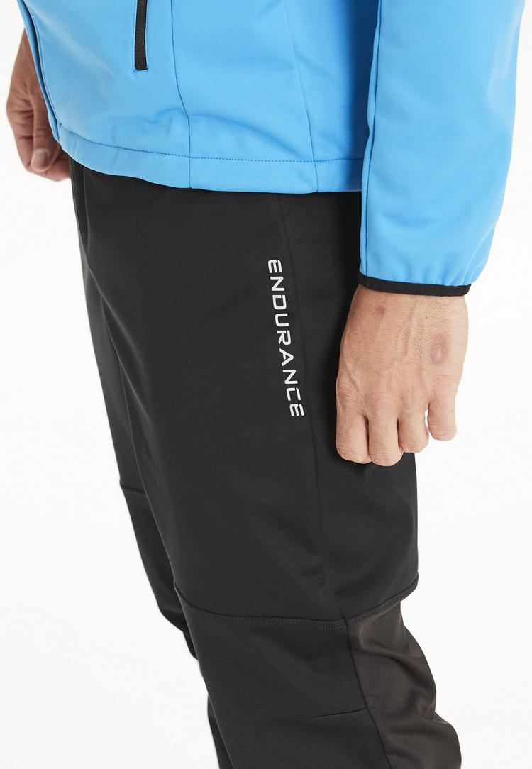 Endurance Endurance Dosmer Softshellhose Herren - 1001 Black - 2 | SportScheck