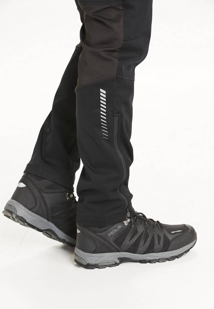 Endurance Endurance Dosmer Softshellhose Herren - 1001 Black - 3 | SportScheck