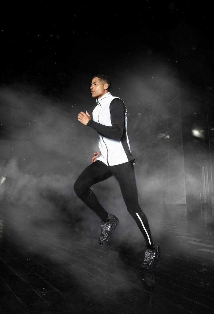 Endurance Endurance Peelier Laufweste Herren - 1018 Reflex - 2 | SportScheck