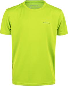 Endurance Vernon Jr. Laufshirt Kinder 5001 Safety Yellow