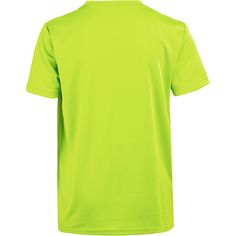 Rückansicht von Endurance Vernon Jr. T-Shirt Kinder 5001 Safety Yellow