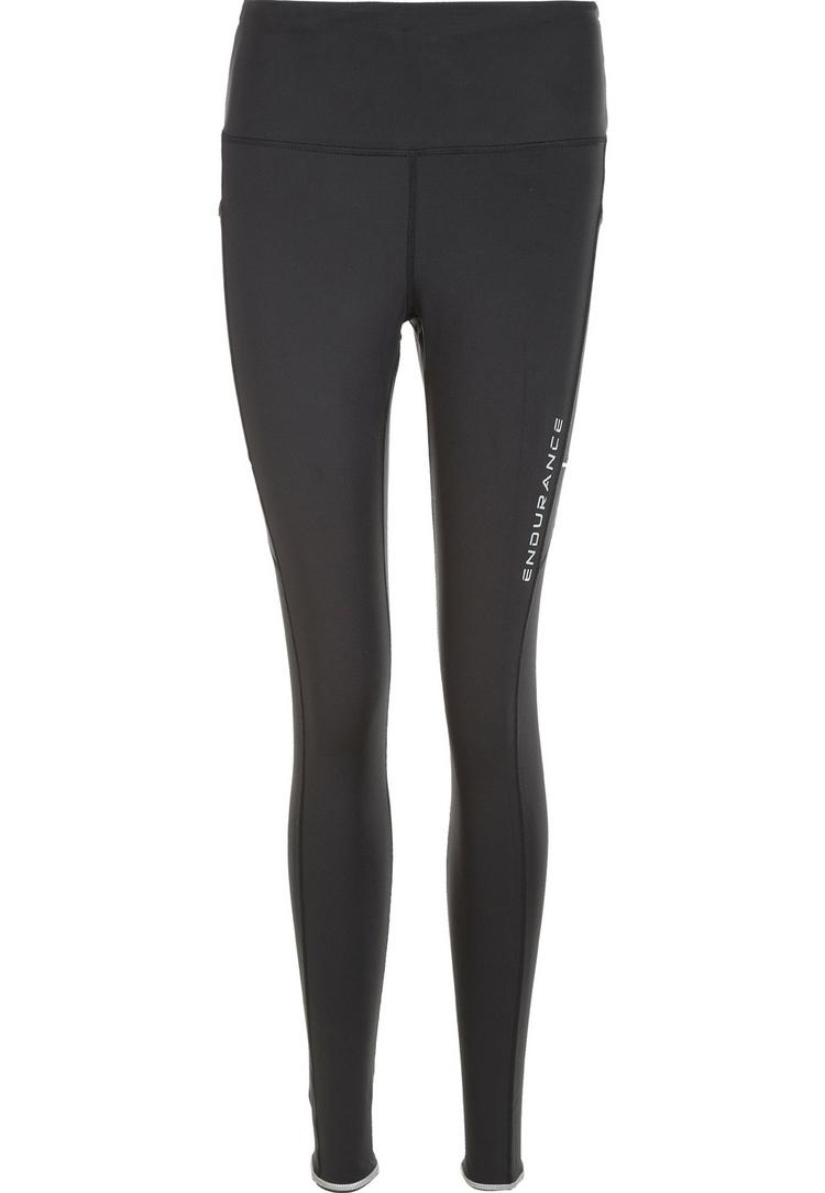 Endurance Endurance Energy Tights Damen - 1001 Black - 0 | SportScheck