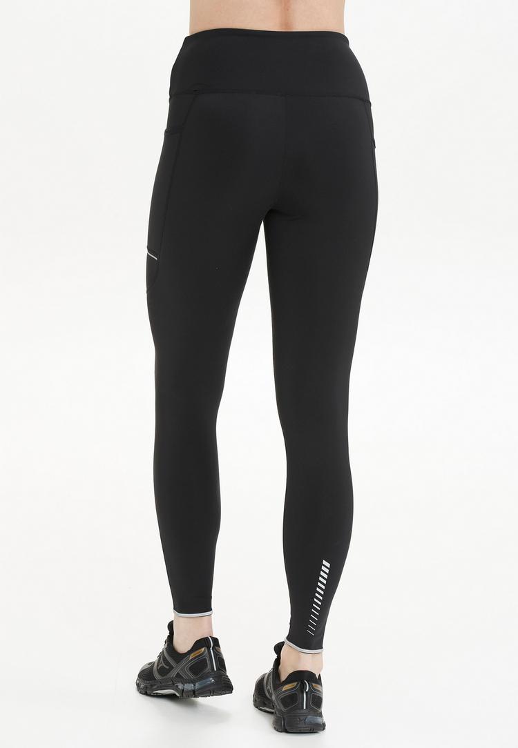Endurance Endurance Energy Tights Damen - 1001 Black - 3 | SportScheck
