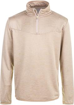 Endurance Ledger Jr. Langarmshirt Kinder 5089 Warm Taupe