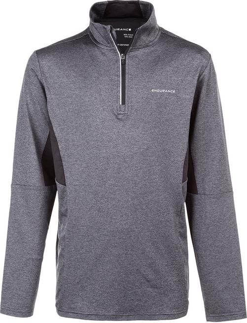 Endurance Lanbark Laufhoodie Kinder