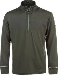 Endurance Loopy Jr. Langarmshirt Kinder - 3069 Rosin