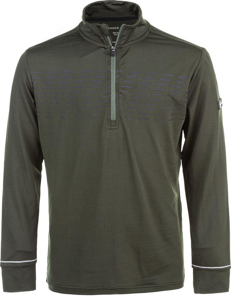 Endurance Endurance Loopy Jr. Langarmshirt Kinder - 3069 Rosin - 0 | SportScheck