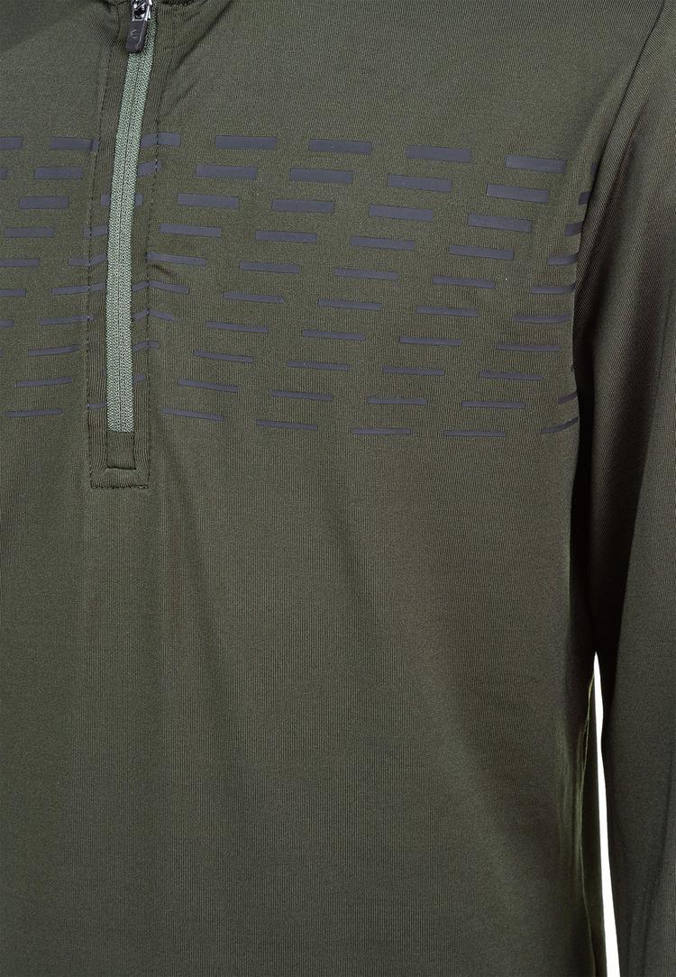 Endurance Endurance Loopy Jr. Langarmshirt Kinder - 3069 Rosin - 0 | SportScheck