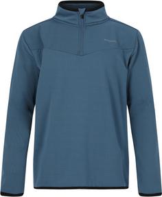 Endurance Ledger Jr. Laufshirt Kinder 2164 Slate Blue