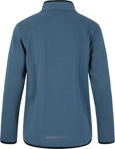 Rückansicht von Endurance Ledger Jr. Langarmshirt Kinder 2164 Slate Blue