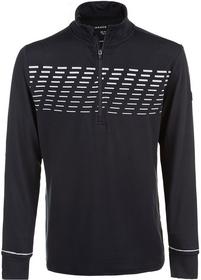 Endurance Loopy Jr. Langarmshirt Kinder - 1001 Black