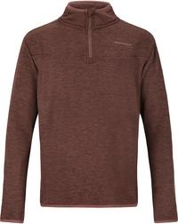 Endurance Ledger Jr. Langarmshirt Kinder - 5127 Marron