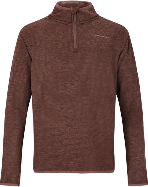 Endurance Ledger Jr. Langarmshirt Kinder