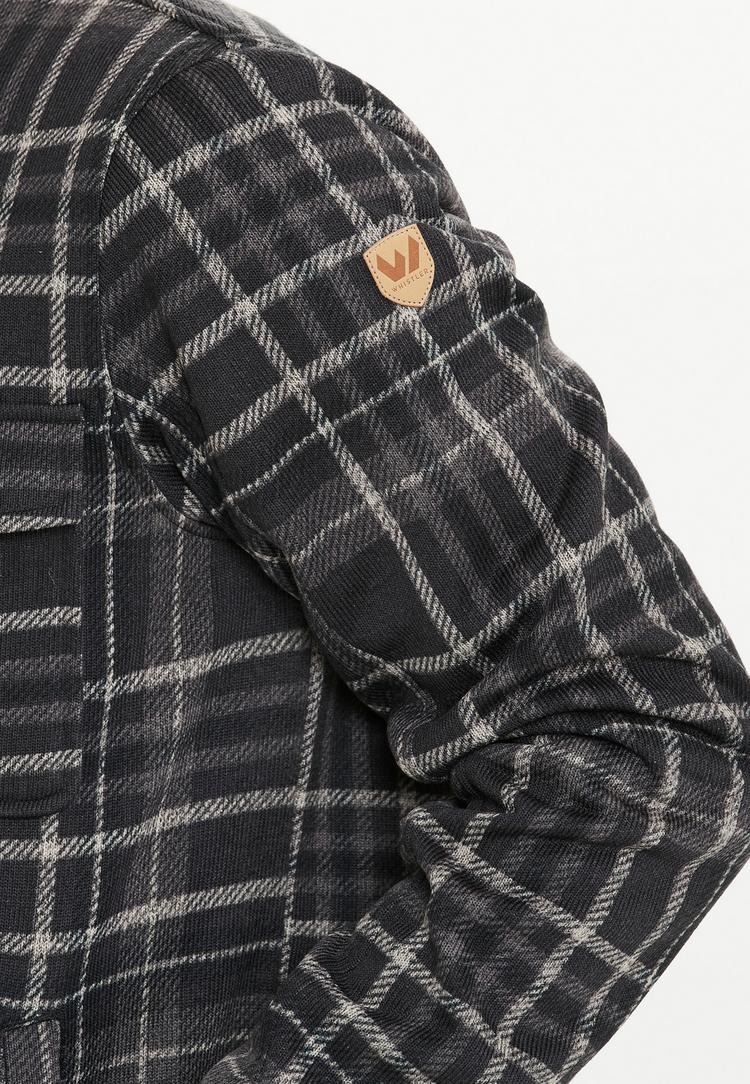 Whistler Whistler Dewey Langarmhemd Herren - 1001 Black - 0 | SportScheck