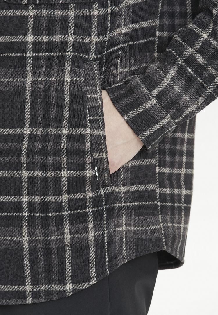 Whistler Whistler Dewey Langarmhemd Herren - 1001 Black - 1 | SportScheck