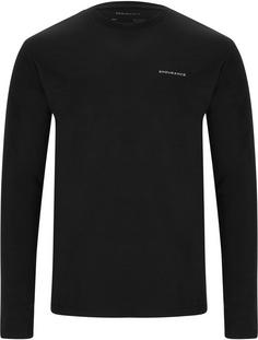 Endurance Peako Langarmshirt Herren 1001 Black