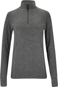 Whistler Athene Skishirt Damen 1005 Light Grey