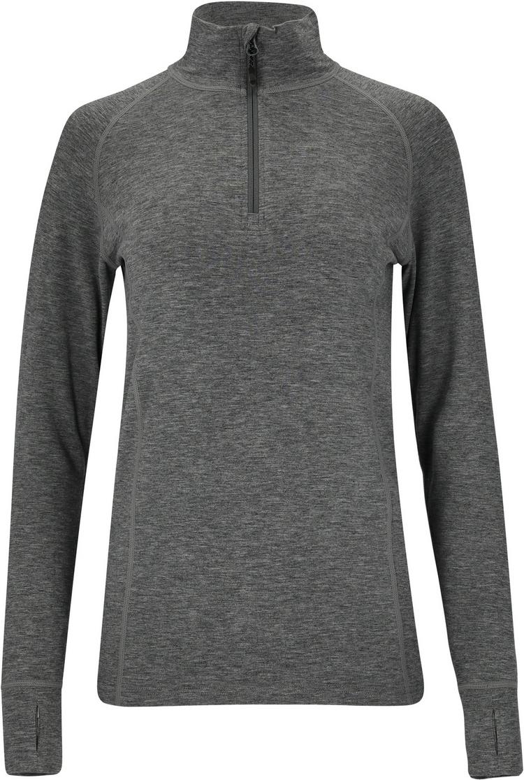 Whistler Whistler Athene Skishirt Damen - 1005 Light Grey - 0 | SportScheck